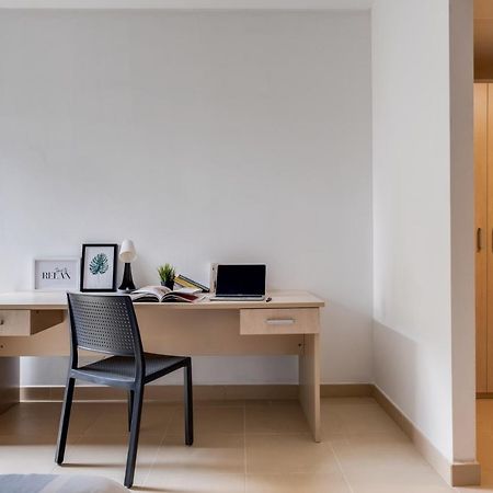 Camplus Mazzini Aparthotel โบโลญญา ภายนอก รูปภาพ