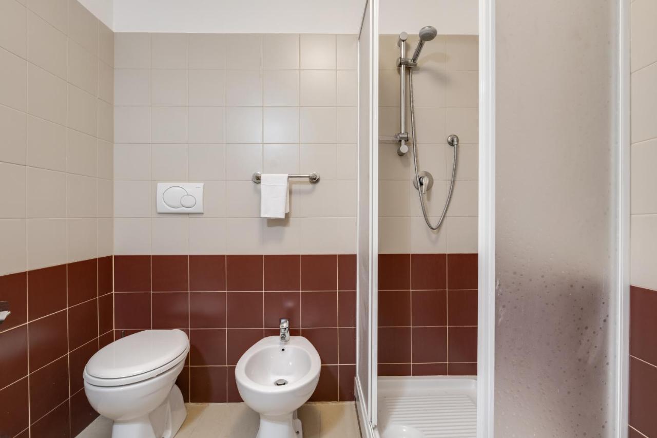 Camplus Mazzini Aparthotel โบโลญญา ภายนอก รูปภาพ